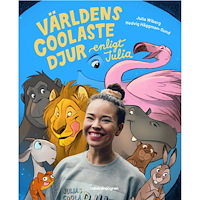 RABÉN & SJÖRGREN Världens coolaste djur enligt Julia