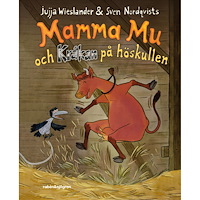 Mamma Mu Mamma Mu och Kråkan på höskullen
