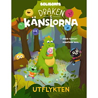 Bolibompa Utflykten - Bolibompa: Draken och känslorna 2