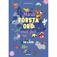 RABÉN & SJÖRGREN Nyfikna öron : Mina första ord med ljud