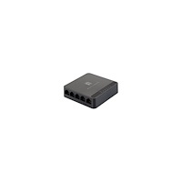 LevelOne LevelOne GEU-0522 - switch - 5 portar