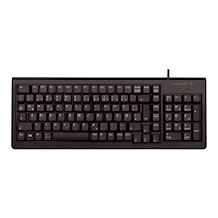 CHERRY CHERRY G84-5200 XS Complete Keyboard - tangentbord - QWERTY - amerikansk - svart Inmatningsenhet