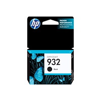 Hewlett-Packard HP 932 - svart - original - bläckpatron