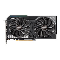 ASRock ASRock Challenger Radeon RX 9060 XT 8GB OC - grafikkort - Radeon RX 9060 XT - 8 GB