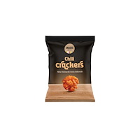 NO BRAND VENDOR (SE) Snacks SNACKS Chilicrackers 150g