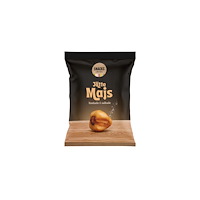 No Brand Snacks SNACKS Rostad Majs 200g
