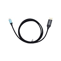 i-tec i-Tec - videoadapterkabel - USB-C till DisplayPort - 1.5 m