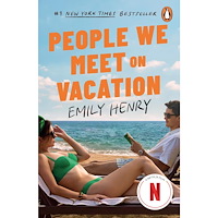 Emily Henry People We Meet On Vacation (häftad, eng)