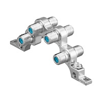 WENTRONIC GMBH goobay - jordningsblock för satellit