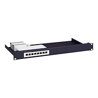 Rackmount IT Rackmount.IT RM-UB-T4 - monteringssats för nätverksenhet - 1U - 19"