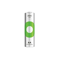 GP Batteries GP Batteries 201246, Laddningsbart batteri, AA, Nickel-metal...