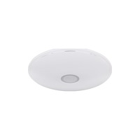 Globo Smart LED ceiling light GLOBO Connor, 30W, 3000-6500K, RGB,...