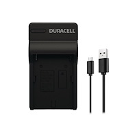 Duracell Duracell USB-batteriladdare