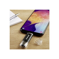 Intenso Intenso Twist Line - USB flash-enhet - 64 GB