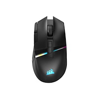 Corsair Microsystems CORSAIR Gaming Darkstar - mus - Bluetooth, 2.4 GHz