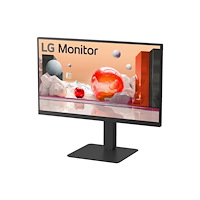 LG Electronics LG 27BA850-B - BA850 Series - LED-skärm - Full HD (1080p) - 27"