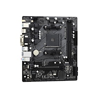 ASRock ASRock A520M-HDV - moderkort - micro ATX - Socket AM4 - AMD A520