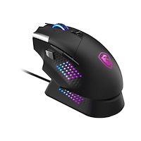 MSI MSI VERSA PRO - mus - 2.4 GHz, Bluetooth 5.3, USB