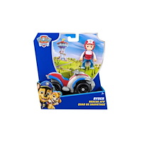 Spin Master Paw Patrol Basic Vehicle 2.0