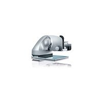 Graef Graef Master M 90, Elektrisk, 2 cm, Sølv, 0