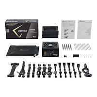 Seasonic Seasonic VERTEX PX-850 - nätaggregat - 850 Watt