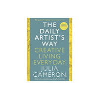 Julia Cameron The Daily Artist's Way (häftad, eng)
