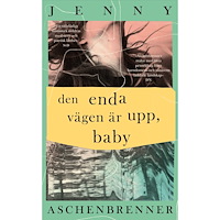 Jenny Aschenbrenner Den enda vägen är upp, baby (pocket)