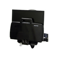 ERGOTRON Ergotron 200 Series monteringssats - för LCD-skärm/tangentbord/mus/streckkodsläsare - svart