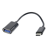 Gembird Cablexpert - USB typ C-adapter - USB-C till USB - 20 cm