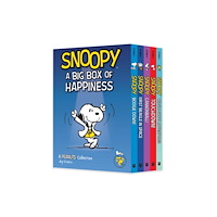 Andrews McMeel Publishing Snoopy: A Big Box of Happiness (häftad, eng)