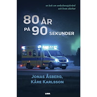Jonas Åsberg 80 år på 90 sekunder (bok, danskt band)