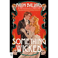 Falon Ballard Something Wicked (häftad, eng)