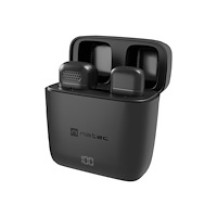 NATEC Natec Hopper - mikrofonsats