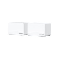 Mercusys Mercusys Halo H25BE V1 - Wifi-system - Wi-Fi 7 - skrivbordsmodell