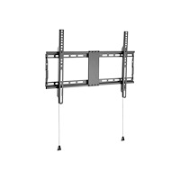 IC Intracom TECHly monteringssats - fixerad - för LCD-TV/välvd LCD-TV - svart