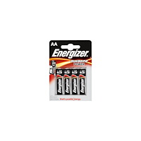 ENERGIZER Energizer Alkaline Power batteri - 4 x AA-typ - alkaliskt