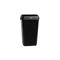 KATRIN Affaldskurv Katrin 25 ltr. sort