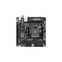 Gigabyte Technology Gigabyte A520I AC - 1.0 - moderkort - mini ITX - Socket AM4 - AMD A520