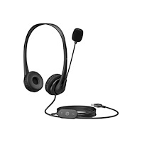 HP HP G2 - headset - USB