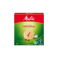 Melitta Melitta 4006508204335, Kaffefilter, Melitta, Brun, papper, 1...