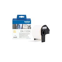 Brother Brother DK11234 - matrisskurna etiketter - 260 etikett (er) - 60 x 86 mm