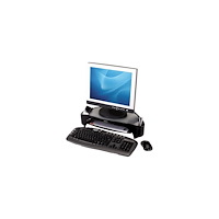 FELLOWES Monitorställ Fellowes Smart Suites Plus, 3 höjdnivåer, med l...