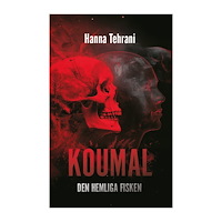 Hanna Tehrani Koumal - Den Hemliga Fisken (bok, danskt band)