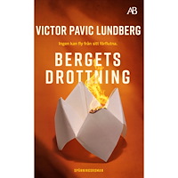 Victor Pavic Lundberg Bergets drottning (pocket)