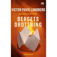 Victor Pavic Lundberg Bergets drottning (pocket)