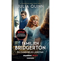 Julia Quinn En oundviklig längtan (pocket)