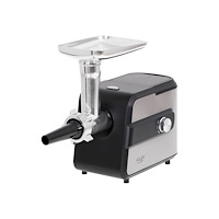 ADLER Adler AD 4813 - köttkvarn - svart/silver