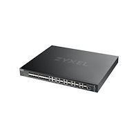 ZyXEL Communications Zyxel XS3800-28 - switch - 28 portar - Administrerad - rackmonterbar