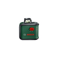 Bosch Bosch 0 603 663 B07, 24 m, 0,4 mm/m, 4°, 4 s, Horisontell /...