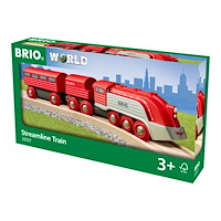 Brio BRIO World - Streamline-tåg